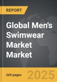 Men's Swimwear Market - Global Strategic Business Report- Product Image