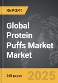 Protein Puffs Market - Global Strategic Business Report- Product Image