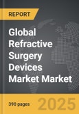 Refractive Surgery Devices Market - Global Strategic Business Report- Product Image