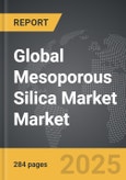 Mesoporous Silica Market - Global Strategic Business Report- Product Image