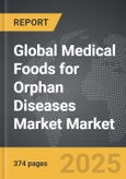 Medical Foods for Orphan Diseases Market - Global Strategic Business Report- Product Image