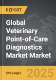 Veterinary Point-of-Care Diagnostics Market - Global Strategic Business Report- Product Image