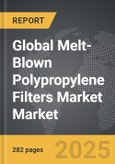 Melt-Blown Polypropylene Filters Market - Global Strategic Business Report- Product Image