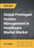 Privileged Access Management in Healthcare Market - Global Strategic Business Report- Product Image