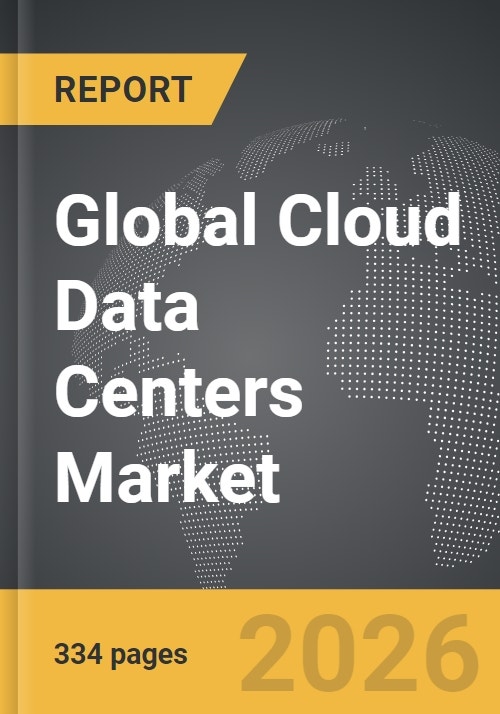 Cloud Data Centers Market Size, Share & Forecast to 2032