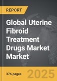 Uterine Fibroid Treatment Drugs Market - Global Strategic Business Report- Product Image