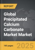 Precipitated Calcium Carbonate Market - Global Strategic Business Report- Product Image