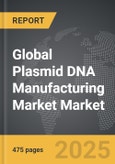 Plasmid DNA Manufacturing Market - Global Strategic Business Report- Product Image