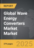 Wave Energy Converters Market - Global Strategic Business Report- Product Image