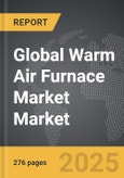Warm Air Furnace Market - Global Strategic Business Report- Product Image