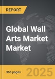 Wall Arts Market - Global Strategic Business Report- Product Image
