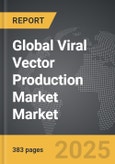 Viral Vector Production (Research-Use) Market - Global Strategic Business Report- Product Image