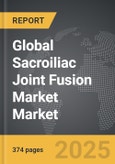 Sacroiliac Joint Fusion Market - Global Strategic Business Report- Product Image