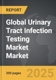 Urinary Tract Infection Testing Market - Global Strategic Business Report- Product Image