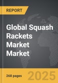 Squash Rackets Market - Global Strategic Business Report- Product Image