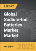 Sodium-Ion Batteries Market - Global Strategic Business Report- Product Image