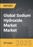 Sodium Hydroxide Market - Global Strategic Business Report- Product Image