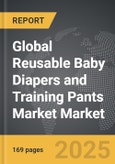 Reusable Baby Diapers and Training Pants Market - Global Strategic Business Report- Product Image