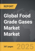 Food Grade Gases Market - Global Strategic Business Report- Product Image