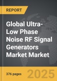 Ultra-Low Phase Noise RF Signal Generators Market - Global Strategic Business Report- Product Image