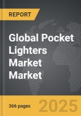 Pocket Lighters Market - Global Strategic Business Report- Product Image