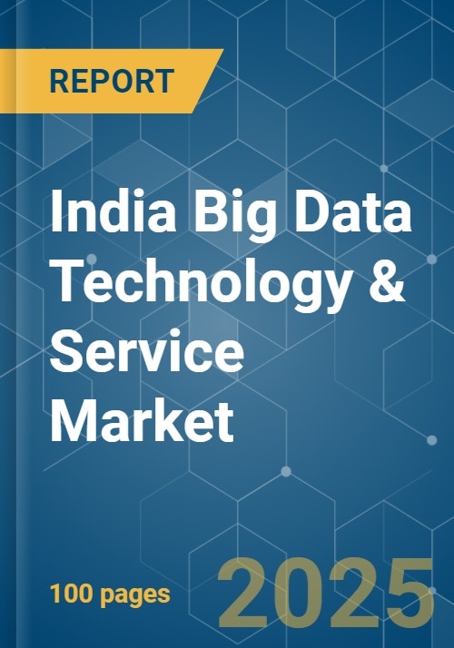 India Big Data Technology & Service - Market Share Analysis, Industry ...