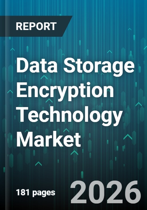 Data Storage Encryption Technology Market - Global Forecast 2025-2030