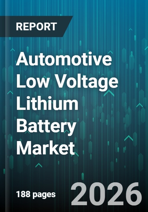 Automotive Low Voltage Lithium Battery Market - Global Forecast 2025-2030