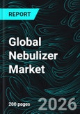 Global Nebulizer Market Report by Type, Modality, Application, End Use, Countries and Companies Analysis 2026-2034- Product Image
