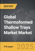 Thermoformed Shallow Trays Market - Global Strategic Business Report- Product Image