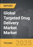 Targeted Drug Delivery Market - Global Strategic Business Report- Product Image