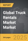 Truck Rentals Market - Global Strategic Business Report- Product Image
