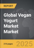 Vegan Yogurt Market - Global Strategic Business Report- Product Image