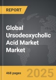 Ursodeoxycholic Acid Market - Global Strategic Business Report- Product Image