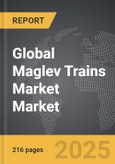 Maglev Trains Market - Global Strategic Business Report- Product Image