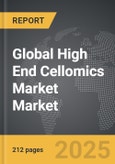 High End Cellomics Market - Global Strategic Business Report- Product Image
