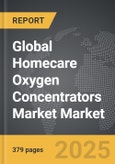 Homecare Oxygen Concentrators Market - Global Strategic Business Report- Product Image