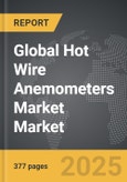 Hot Wire Anemometers Market - Global Strategic Business Report- Product Image