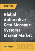 Automotive Seat Massage Systems Market - Global Strategic Business Report- Product Image