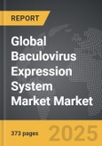Baculovirus Expression System Market - Global Strategic Business Report- Product Image