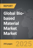 Bio-based Material Market - Global Strategic Business Report- Product Image