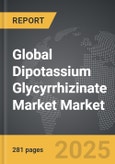 Dipotassium Glycyrrhizinate Market - Global Strategic Business Report- Product Image