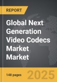 Next Generation Video Codecs Market - Global Strategic Business Report- Product Image
