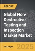 Non-Destructive Testing (NDT) and Inspection Market - Global Strategic Business Report- Product Image