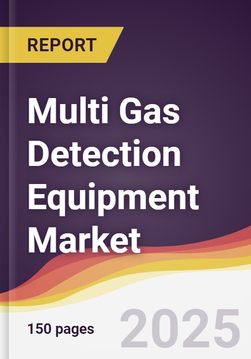 Multi Gas Detection Equipment Market Report: Trends, Forecast and ...