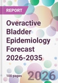 Overactive Bladder Epidemiology Forecast 2026-2035- Product Image