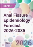 Anal Fissure Epidemiology Forecast 2026-2035- Product Image
