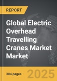 Electric Overhead Travelling (EOT) Cranes Market - Global Strategic Business Report- Product Image