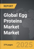 Egg Proteins Market - Global Strategic Business Report- Product Image