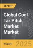 Coal Tar Pitch Market - Global Strategic Business Report- Product Image